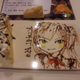 Image for article titled Chocolate Sauce Creates Incredible Video Game and Anime Art